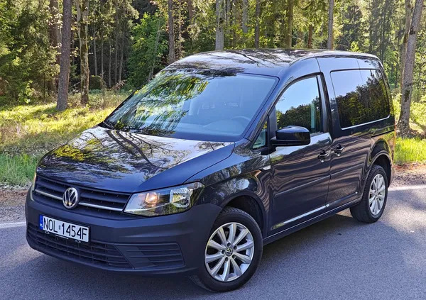 warmińsko-mazurskie Volkswagen Caddy cena 47900 przebieg: 250000, rok produkcji 2015 z Olsztyn